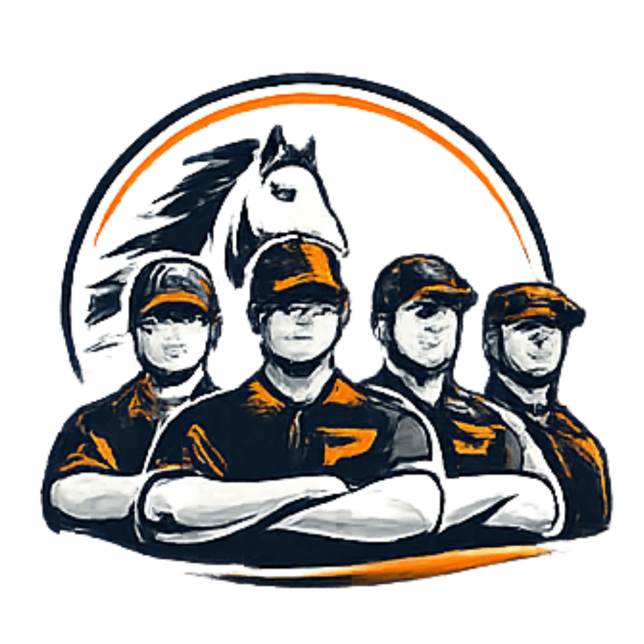 3 Man Team